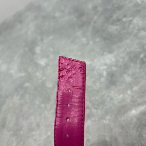 Steve Madden Audra Pink Pointed Closed Toe Ankle Strap Detailed Heeled Sandals S - Picture 12 of 14